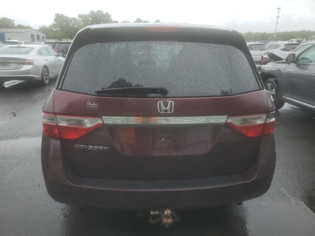 Photo 6 from auction – 2013 HONDA ODYSSEY EX with VIN 5FNRL5H66DB043303