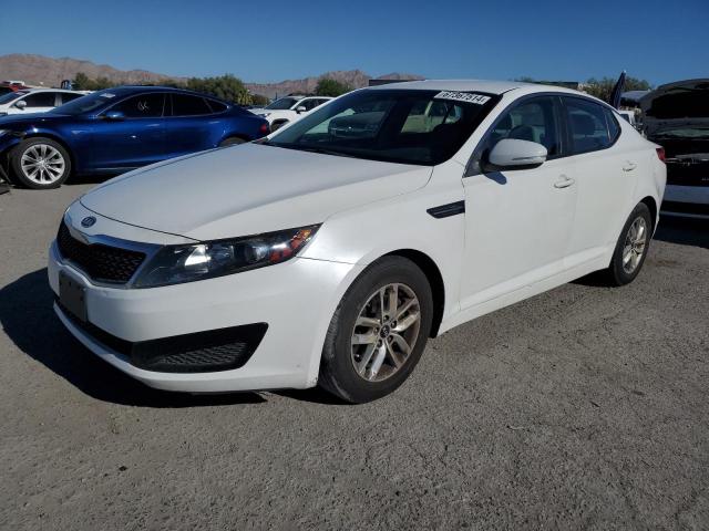 KIA OPTIMA LX 2011 with VIN KNAGM4A72B5186536 - Photo from auction