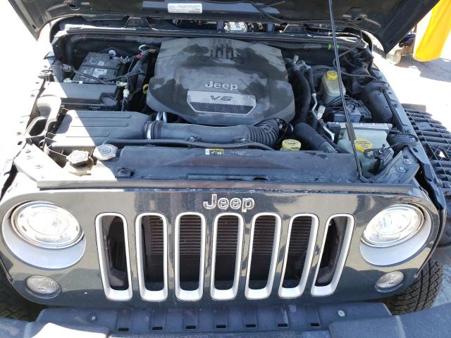 Photo 12 from auction – 2017 JEEP WRANGLER U with VIN 1C4BJWEG2HL557839