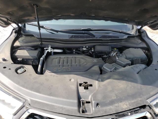 Photo 12 from auction – 2020 ACURA MDX TECHNO with VIN 5J8YD4H5XLL015771