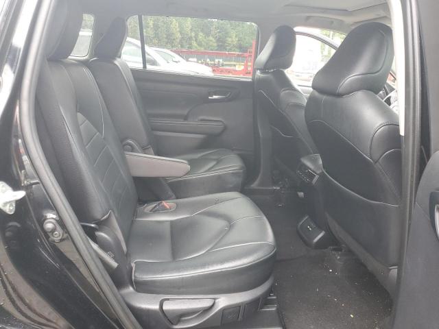 Photo 11 from auction – 2020 TOYOTA HIGHLANDER with VIN 5TDGZRBHXLS500664