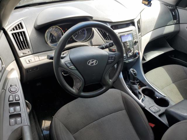 Photo 8 from auction – 2013 HYUNDAI SONATA GLS with VIN 5NPEB4AC5DH543742