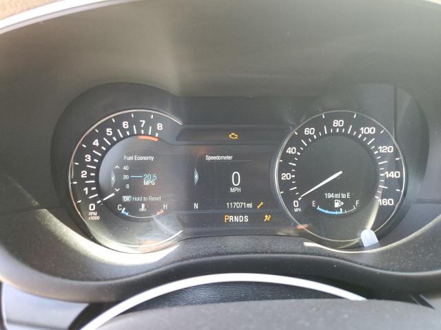 Photo 9 from auction – 2017 LINCOLN MKC SELECT with VIN 5LMCJ2C97HUL22437