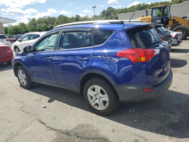 Photo 2 from auction – 2015 TOYOTA RAV4 LE with VIN 2T3BFREV2FW345678