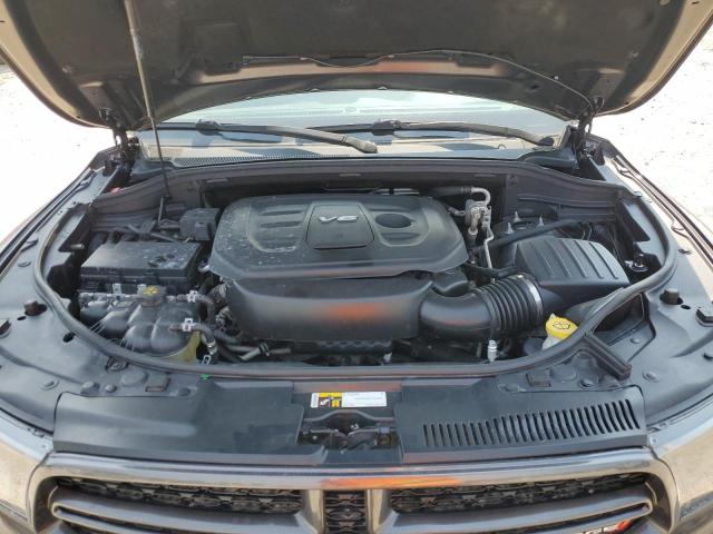 Photo 12 from auction – 2017 DODGE DURANGO GT with VIN 1C4RDHDG0HC930380
