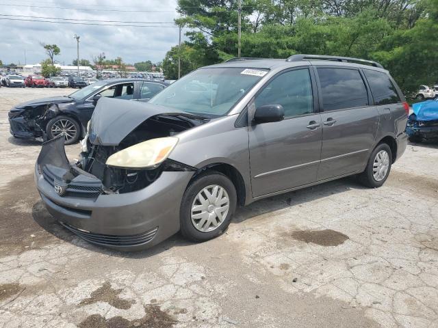 TOYOTA SIENNA CE 2005 with VIN 5TDZA23C05S332157 - Photo from auction
