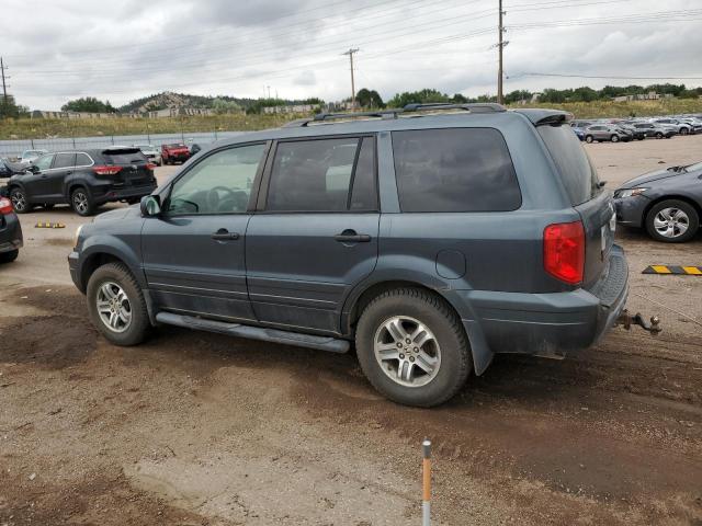 Photo 2 from auction – 2005 HONDA PILOT with VIN 5FNYF18525B003093