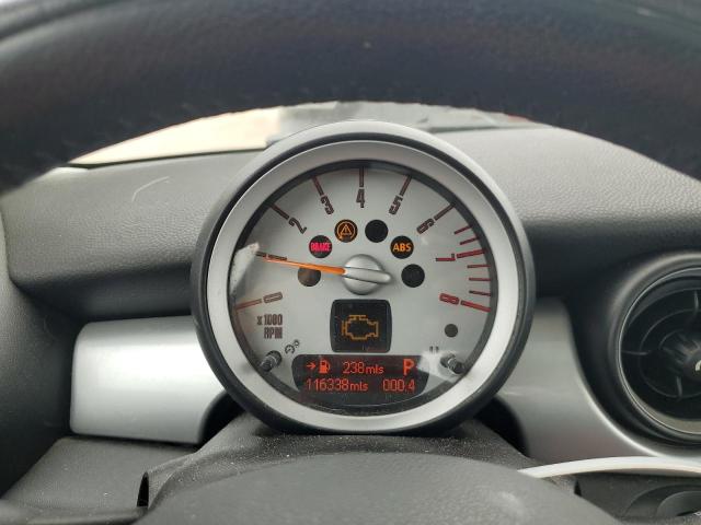 Photo 9 from auction – 2007 MINI COOPER with VIN WMWMF33557TT53963