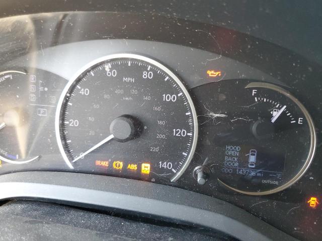 Photo 9 from auction – 2014 LEXUS CT 200 with VIN JTHKD5BH0E2182287