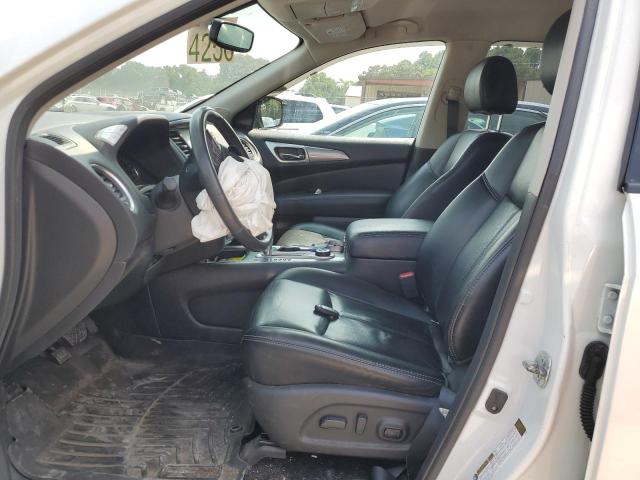 Photo 7 from auction – 2017 NISSAN PATHFINDER with VIN 5N1DR2MM4HC672178