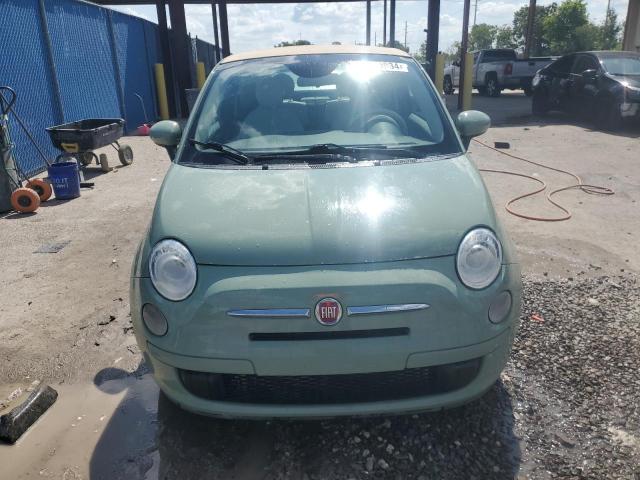 Photo 5 from auction – 2013 FIAT 500 POP with VIN 3C3CFFDR5DT707731