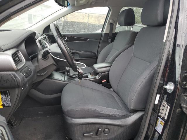 Photo 7 from auction – 2016 KIA SORENTO LX with VIN 5XYPGDA33GG028843