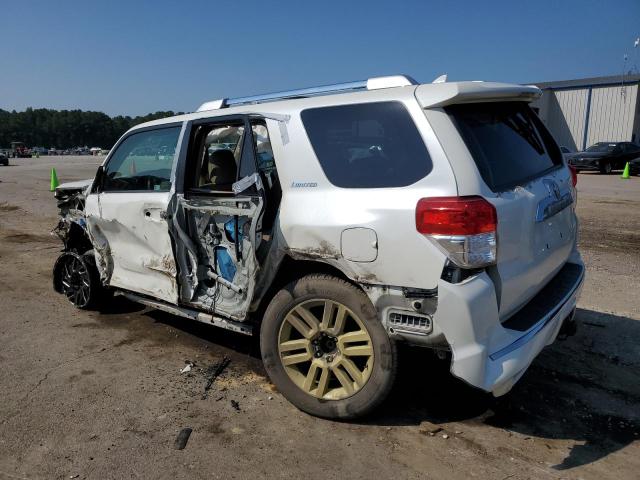 Photo 2 from auction – 2010 TOYOTA 4RUNNER SR with VIN JTEZU5JR6A5003569