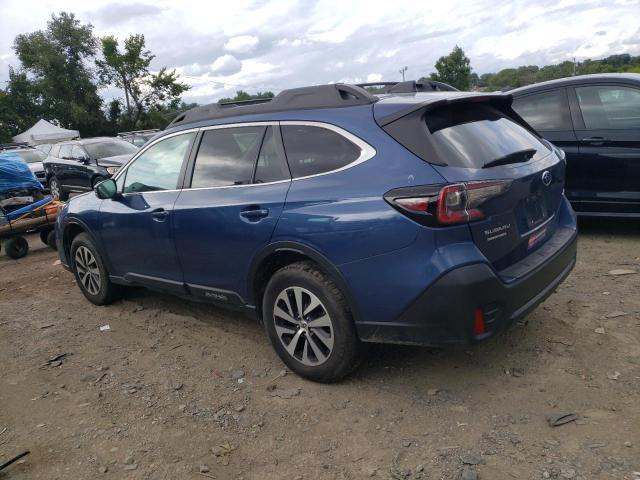 Photo 2 from auction – 2021 SUBARU OUTBACK PR with VIN 4S4BTADC0M3228753