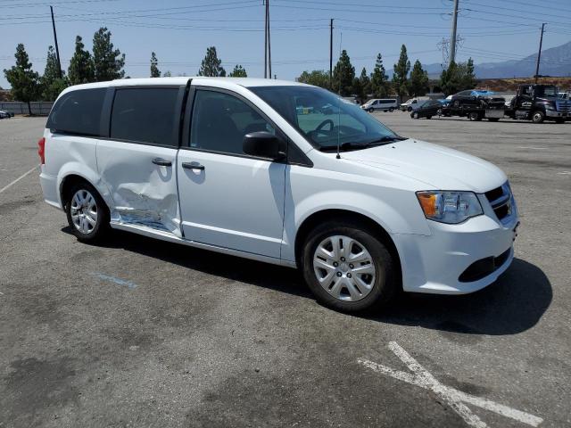 Photo 4 from auction – 2019 DODGE GRAND CARA with VIN 2C4RDGBG7KR808451