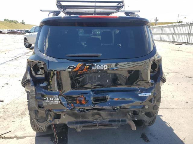 Photo 6 from auction – 2021 JEEP RENEGADE L with VIN ZACNJDBB7MPM40075
