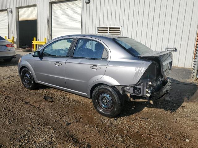 Photo 2 from auction – 2011 CHEVROLET AVEO LS/LT with VIN KL1TD5DE8BB193713