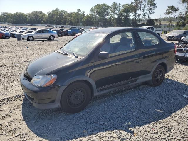 TOYOTA ECHO 2000 with VIN JTDAT1239Y5013580 - Photo from auction