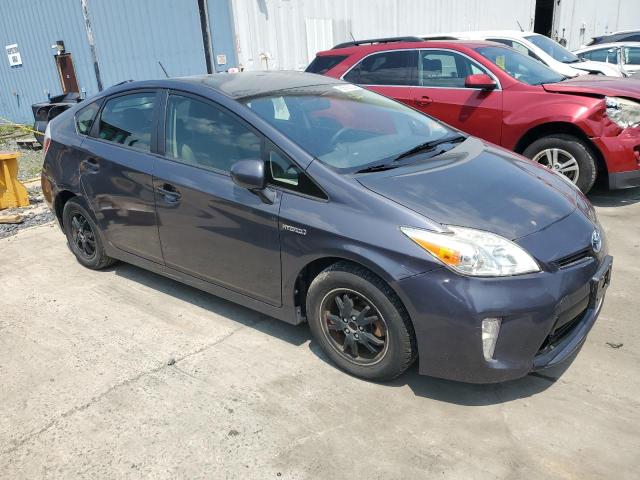 Photo 4 from auction – 2013 TOYOTA PRIUS with VIN JTDKN3DU5D5654994