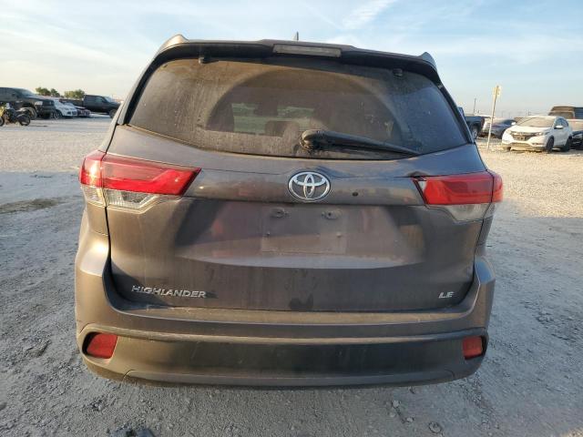 Photo 6 from auction – 2017 TOYOTA HIGHLANDER with VIN 5TDZZRFH4HS195043