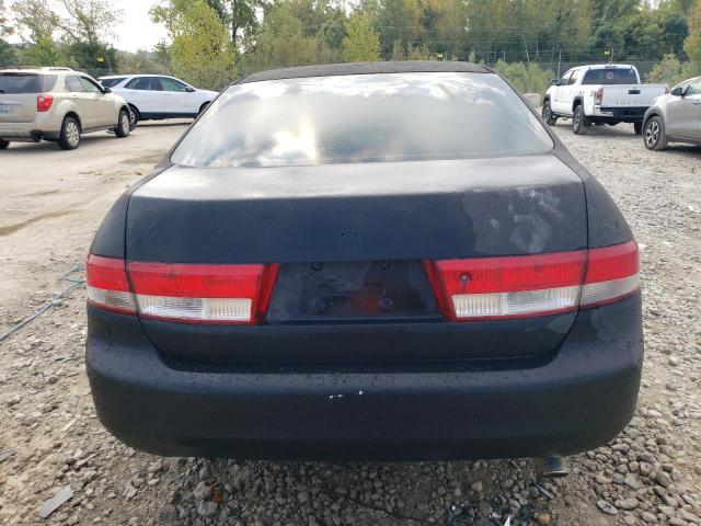 Photo 6 from auction – 2003 HONDA ACCORD EX with VIN 1HGCM665X3A010087