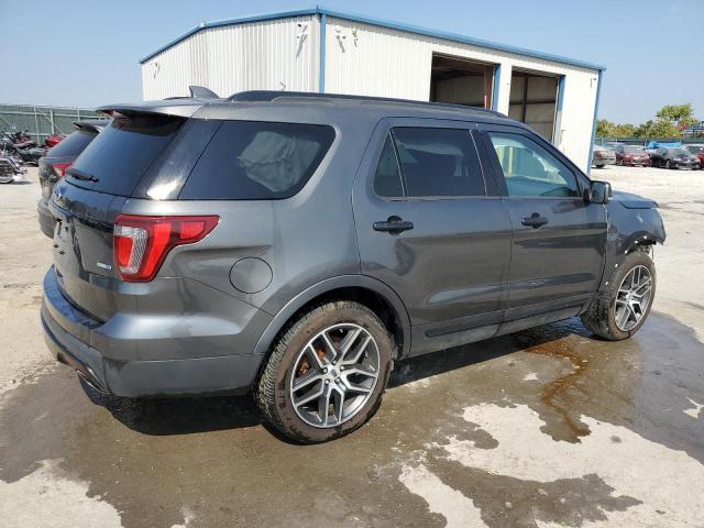 Photo 3 from auction – 2016 FORD EXPLORER S with VIN 1FM5K8GTXGGC83230