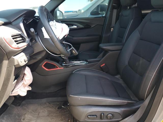 Photo 7 from auction – 2023 CHEVROLET TRAILBLAZE with VIN KL79MTSL9PB168249