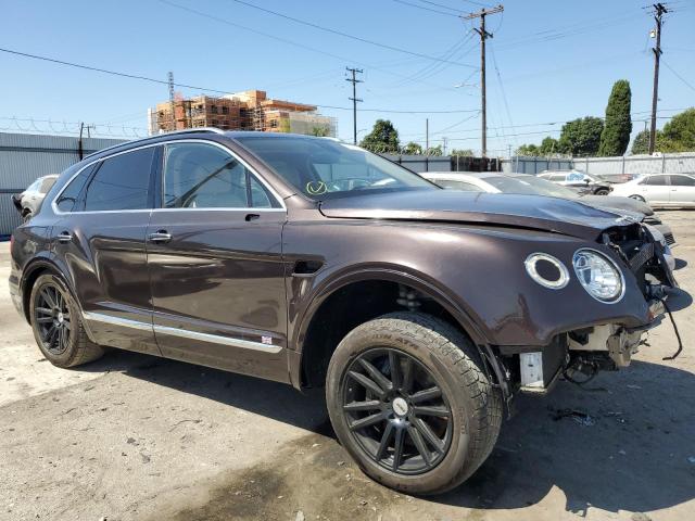Photo 4 from auction – 2017 BENTLEY BENTAYGA with VIN SJAAC2ZV4HC015179