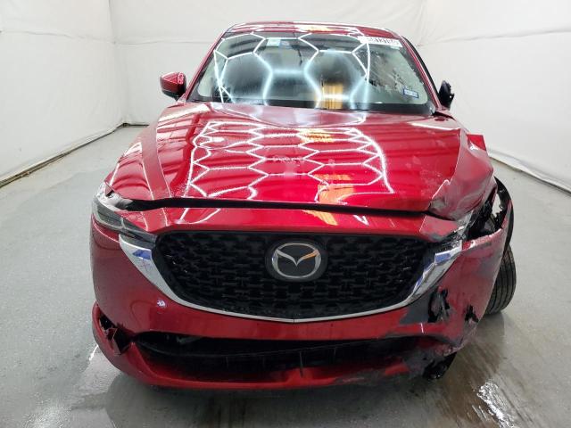 Photo 5 from auction – 2024 MAZDA CX-5 SELEC with VIN JM3KFBBL9R0435937