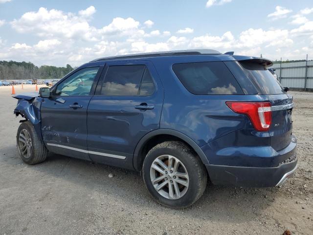 Photo 2 from auction – 2017 FORD EXPLORER X with VIN 1FM5K7D87HGE13105