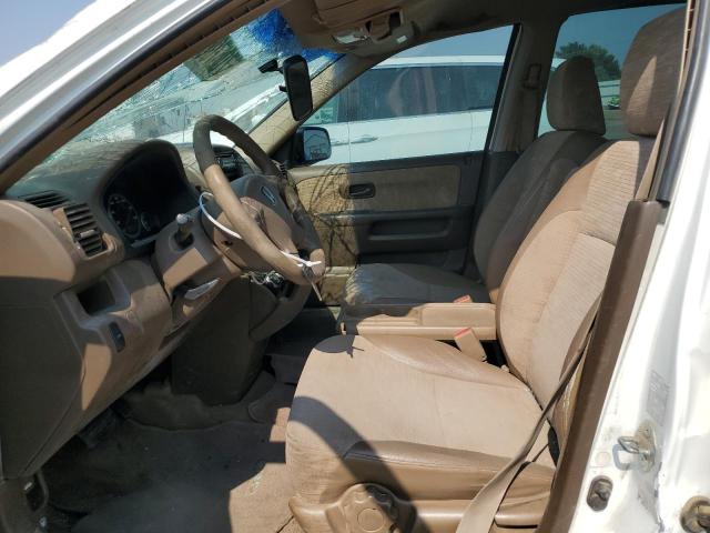 Photo 7 from auction – 2002 HONDA CR-V LX with VIN JHLRD78552C090674
