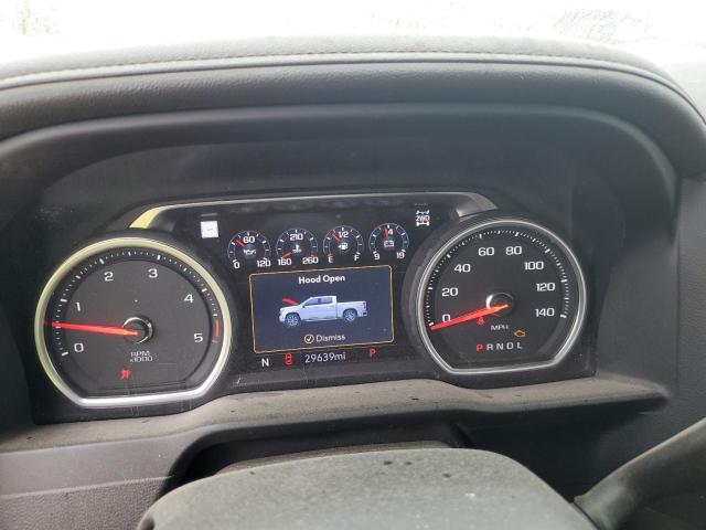 Photo 9 from auction – 2022 CHEVROLET SILVERADO with VIN 2GC4YREY5N1208092