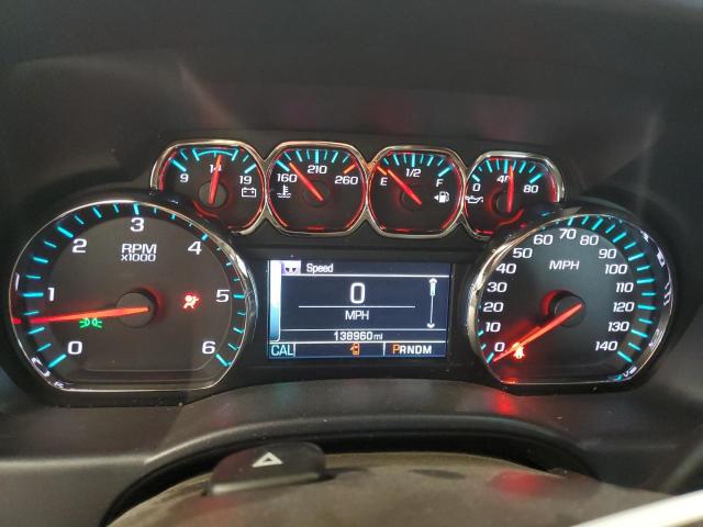 Photo 9 from auction – 2016 CHEVROLET SILVERADO with VIN 3GCUKTEJ2GG120595