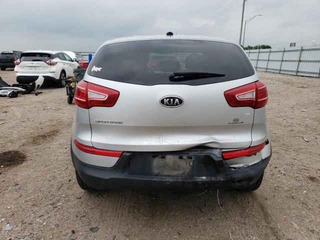 Photo 6 from auction – 2012 KIA SPORTAGE B with VIN KNDPB3A24C7186356