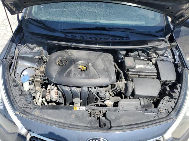 Photo 11 from auction – 2014 KIA FORTE LX with VIN KNAFX4A66E5217866