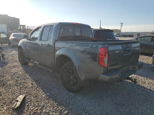 Photo 2 from auction – 2021 NISSAN FRONTIER S with VIN 1N6ED0EB0MN709442