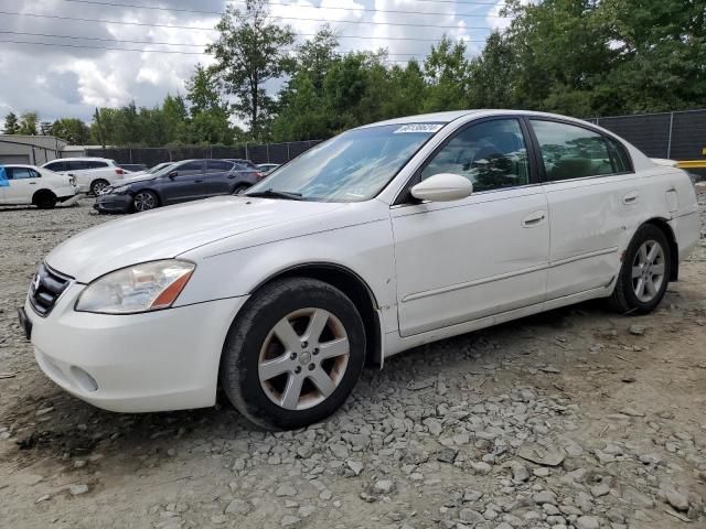 NISSAN ALTIMA BAS 2003 with VIN 1N4AL11D43C326881 - Photo from auction