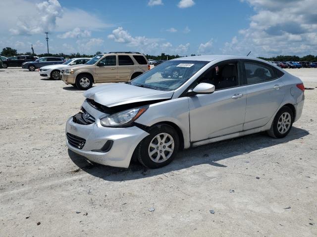 HYUNDAI ACCENT GLS 2014 with VIN KMHCT4AE0EU720948 - Photo from auction