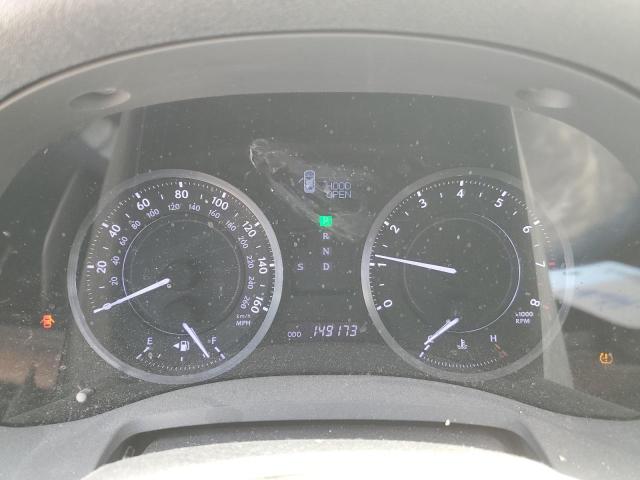 Photo 9 from auction – 2013 LEXUS IS 250 with VIN JTHFF2C27D2527513
