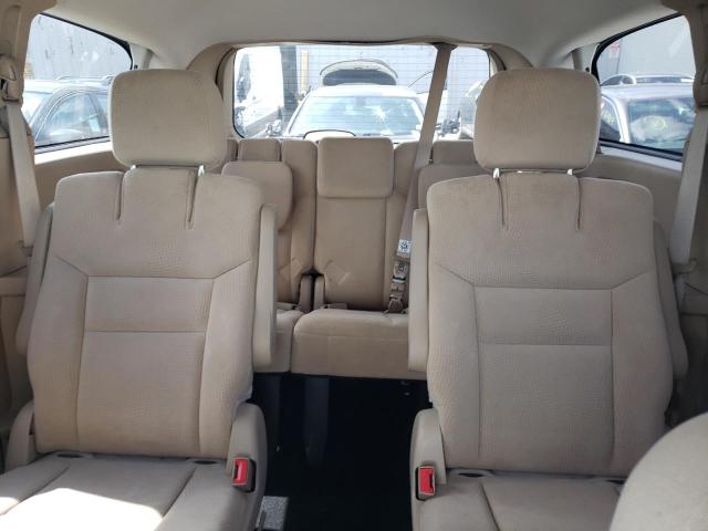 Photo 10 from auction – 2014 DODGE GRAND CARA with VIN 2C4RDGBG6ER355248