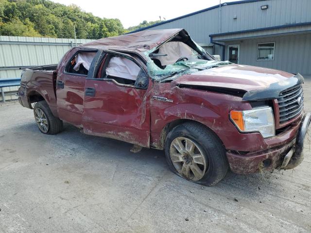 Photo 4 from auction – 2014 FORD F150 SUPER with VIN 1FTFW1EF3EKE68683