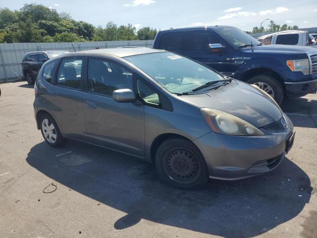 Photo 4 from auction – 2012 HONDA FIT with VIN JHMGE8H37CC029462