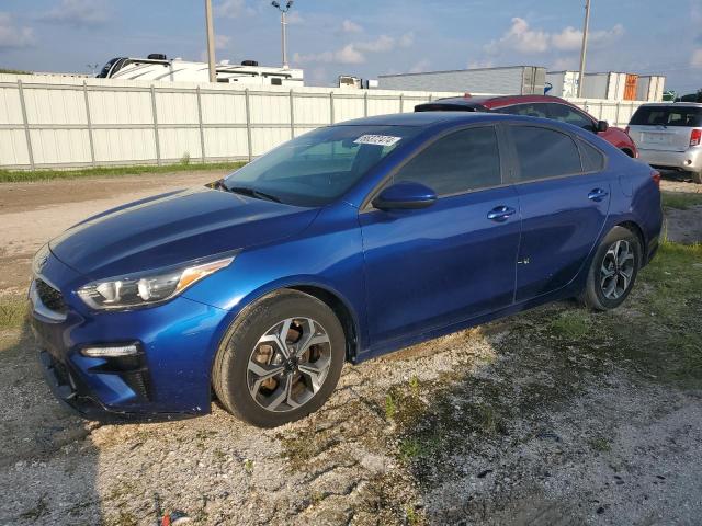KIA FORTE FE 2019 with VIN 3KPF24AD9KE049463 - Photo from auction