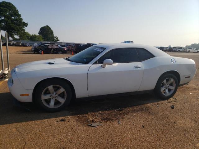 DODGE CHALLENGER 2014 with VIN 2C3CDYAG2EH208464 - Photo from auction
