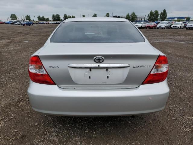 Photo 6 from auction – 2004 TOYOTA CAMRY LE with VIN 4T1BE32K14U806448