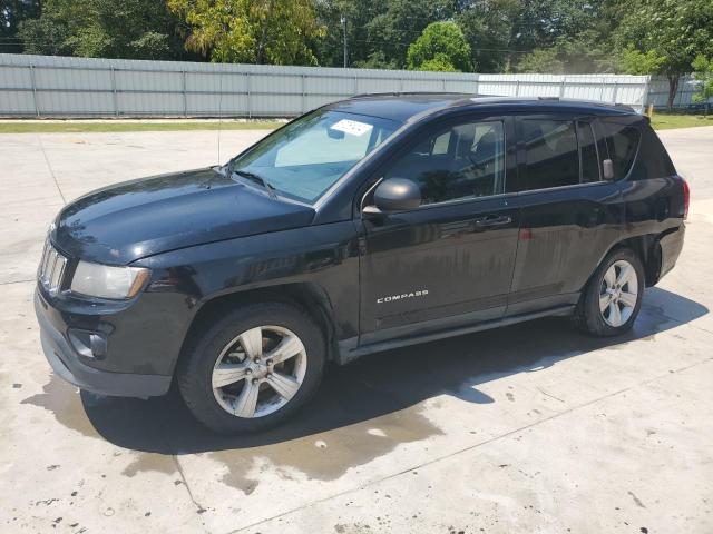 JEEP COMPASS SP 2016 with VIN 1C4NJCBA9GD705506 - Photo from auction