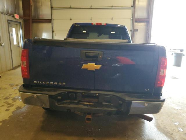 Photo 6 from auction – 2013 CHEVROLET SILVERADO with VIN 1GCRKSE71DZ222566