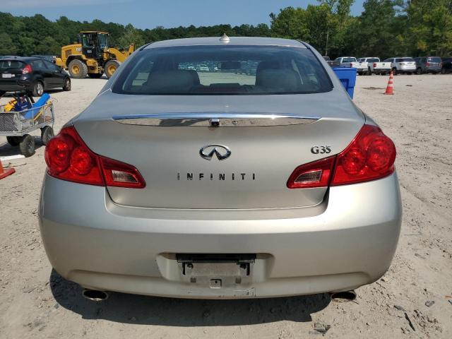 Photo 6 from auction – 2008 INFINITI G35 with VIN JNKBV61E08M208518