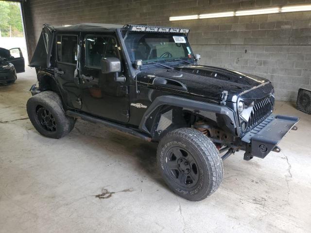 Photo 4 from auction – 2017 JEEP WRANGLER U with VIN 1C4BJWDG2HL540587