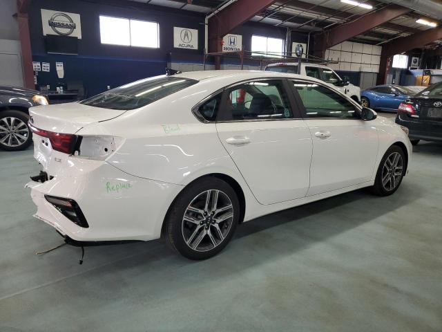 Photo 3 from auction – 2021 KIA FORTE EX with VIN 3KPF54AD1ME323796
